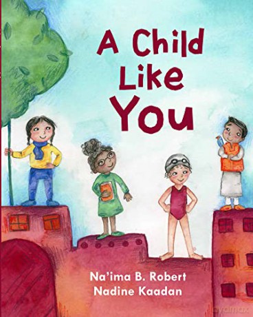 Child Like You - Naima B Robert [KSIĄŻKA]