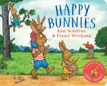 Happy Bunnies - Frantz Wittkamp [KSIĄŻKA]