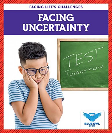 Facing Uncertainty - Mary Jane Pearson [KSIĄŻKA]
