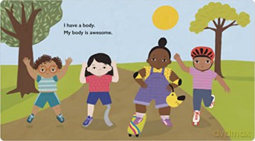 Every Body A First Conversation About Bo - Megan Madison [KSIĄŻKA]