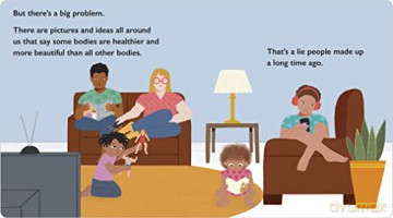 Every Body A First Conversation About Bo - Megan Madison [KSIĄŻKA]