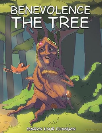 Benevolence The Tree - Simran Kaur Chandan [KSIĄŻKA]