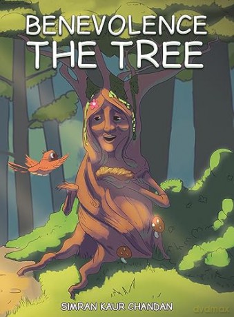 Benevolence The Tree - Simran Kaur Chandan [KSIĄŻKA]