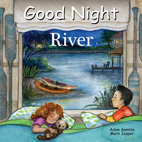 Good Night River - GambleAdam [KSIĄŻKA]