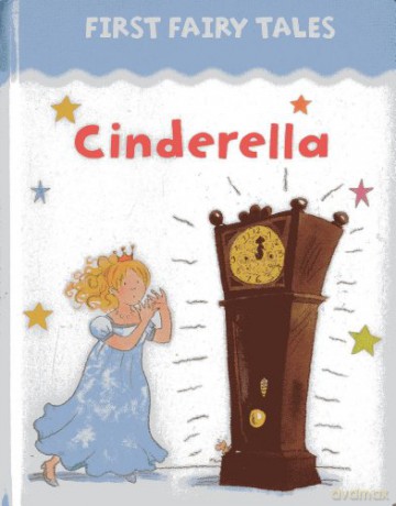 Cinderella - Jan Lewis [KSIĄŻKA]