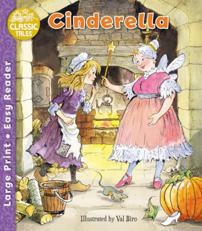Cinderella - Val Biro [KSIĄŻKA]