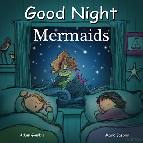 Gn Mermaids - Gamble Adam [KSIĄŻKA]