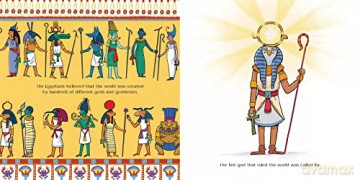 How Ra Saved The World - Tom Knight [KSIĄŻKA]