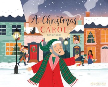 Christmas Carol Pop Up Book [KSIĄŻKA]