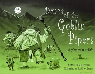 Dance Of The Goblin Pipers - Mark Boyde [KSIĄŻKA]