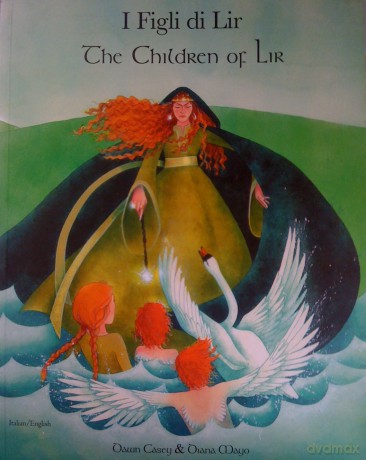 Children Of Lir Italian [KSIĄŻKA]