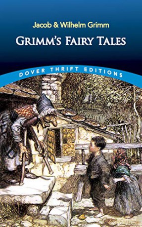 Grimms Fairy Tales - Jacob Grimm [KSIĄŻKA]