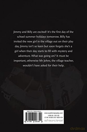 Day The Moon Fell Out Of The Sky - Jan Firmager [KSIĄŻKA]