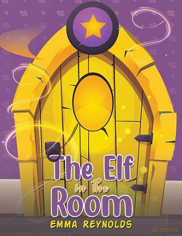 Elf In The Room - Emma Reynolds [KSIĄŻKA]