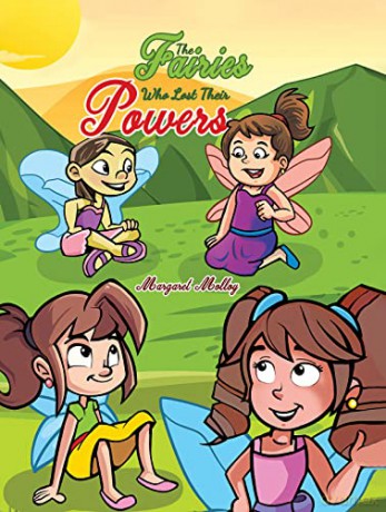 Fairies Who Lost Their Powers - Margaret Molloy [KSIĄŻKA]