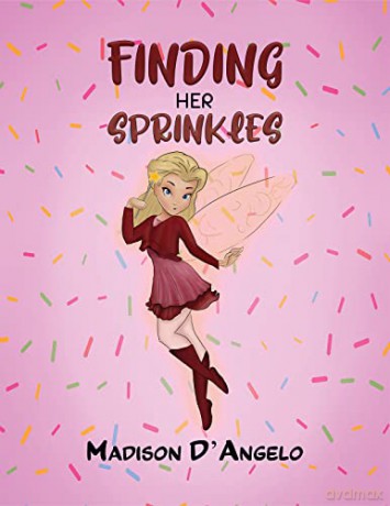 Finding Her Sprinkles - Madison D Angelo [KSIĄŻKA]