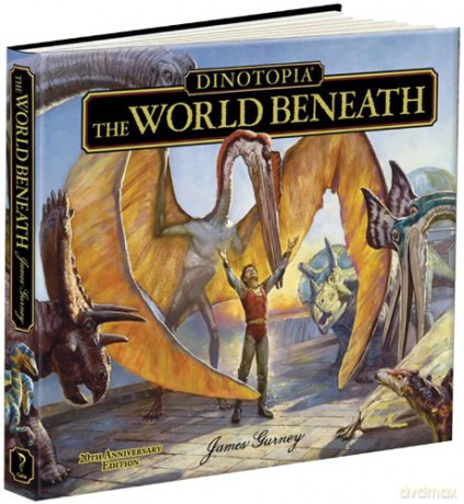 Dinotopia The World Beneath [KSIĄŻKA]