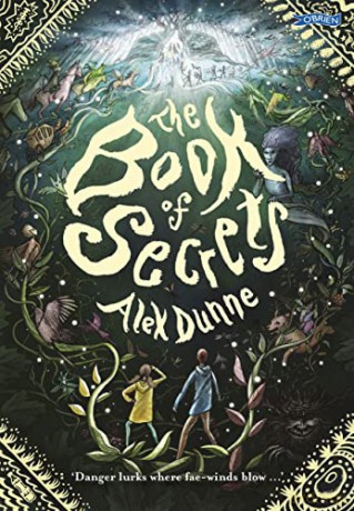 Book Of Secrets - Alex Dunne [KSIĄŻKA]
