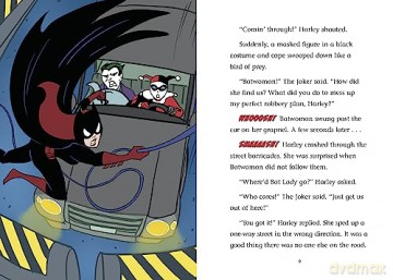 Batwoman Teamup Trouble - Laurie S. Sutton [KSIĄŻKA]