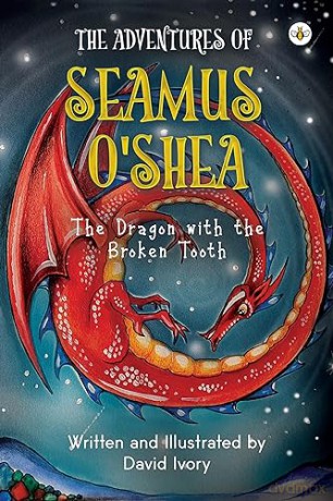 Adventures Of Seamus Oshea The Dragon Wi - David Ivory [KSIĄŻKA]