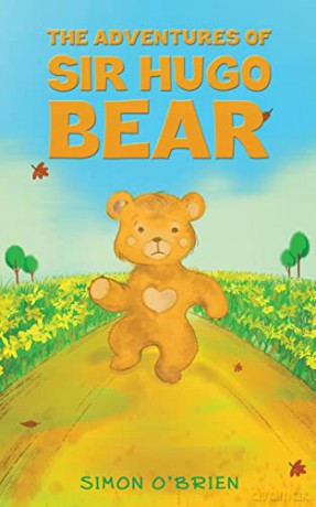 Adventures Of Sir Hugo Bear - Simon O'brien [KSIĄŻKA]