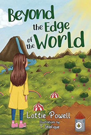Beyond The Edge Of The World - Lottie Powell [KSIĄŻKA]