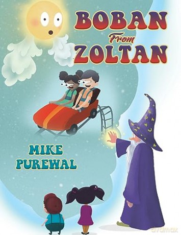 Boban From Zoltan - Mike Purewal [KSIĄŻKA]