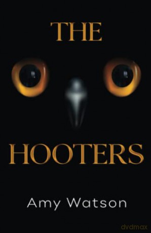 Hooters - Amy Watson [KSIĄŻKA]