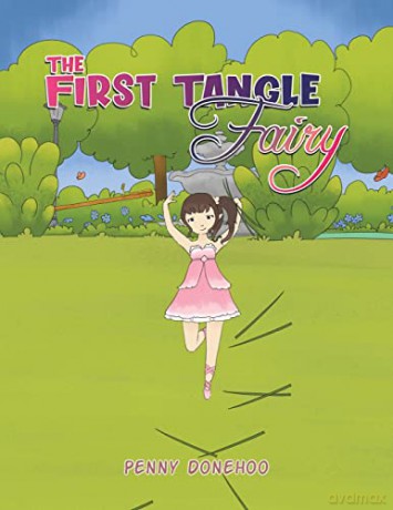 First Tangle Fairy - Penny Donehoo [KSIĄŻKA]