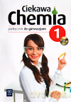 Chemia Ciekawa chemia GIMN kl.1 podręcznik - Hanna Gulińska, Janina Smolińska [KSIĄŻKA]
