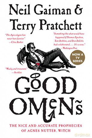 Good Omens - Neil Gaiman [KSIĄŻKA]