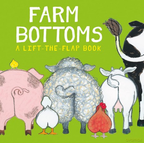 Farm Bottoms - Lisa Stubbs [KSIĄŻKA]