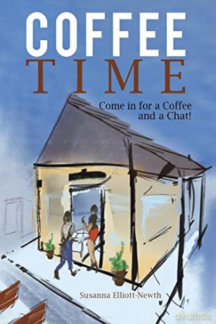 Coffee Time - Susan Elliott-Newth [KSIĄŻKA]