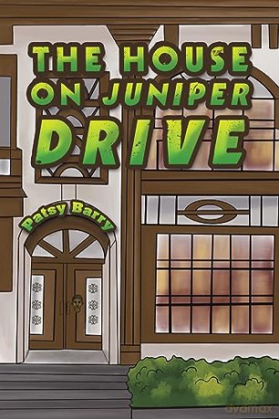 House On Juniper Drive - Patsy Barry [KSIĄŻKA]