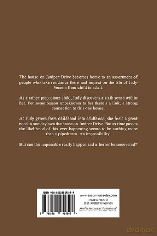 House On Juniper Drive - Patsy Barry [KSIĄŻKA]
