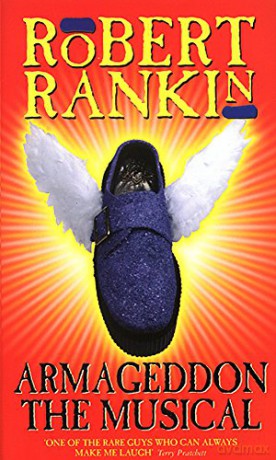 Armageddon The Musical - Robert Rankin [KSIĄŻKA]