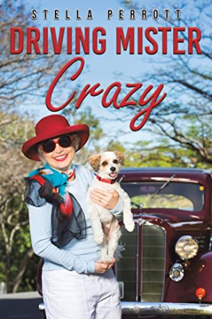 Driving Mister Crazy - Stella Perrott [KSIĄŻKA]