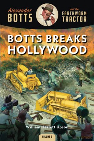 Botts Breaks Hollywood - William Upson [KSIĄŻKA]