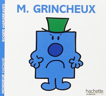 Collection Monsieur Madame Mr Men Little - Georges Simenon [KSIĄŻKA]