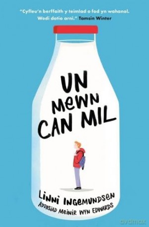 Darllen Yn Well Un Mewn Can Mil - IngemundsenLinni [KSIĄŻKA]