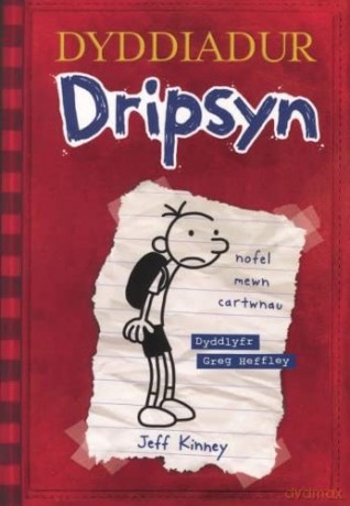Dyddiadur Dripsyn [KSIĄŻKA]