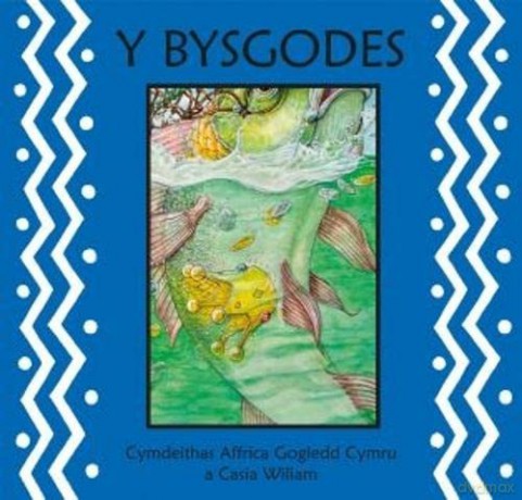 Bysgodes Y - WiliamCasia [KSIĄŻKA]