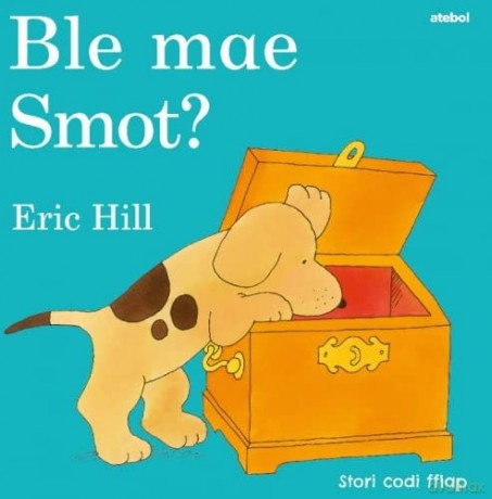 Cyfres Smot Ble Mae Smot - HillEric [KSIĄŻKA]