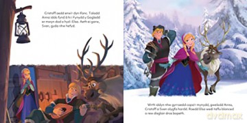 Disney Rhewfyd - Disney [KSIĄŻKA]