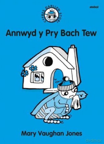 Cyfres Darllen Stori Annwyd Y Pry Bach T - JonesMary Vaughan [KSIĄŻKA]