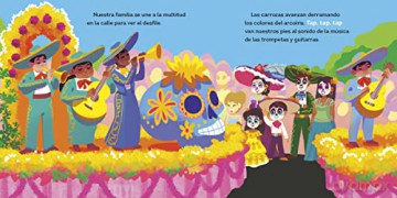 Celebra El Da De Los Muertos Celebrate T - De AndaDiane [KSIĄŻKA]