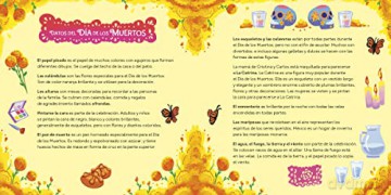Celebra El Da De Los Muertos Celebrate T - De AndaDiane [KSIĄŻKA]