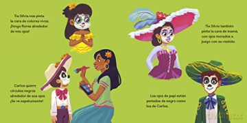 Celebra El Da De Los Muertos Celebrate T - De AndaDiane [KSIĄŻKA]