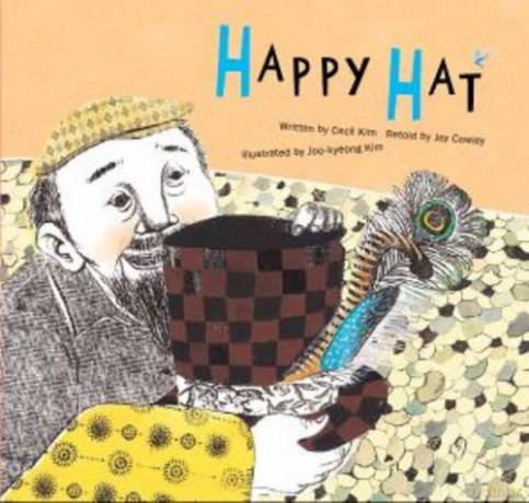 Happy Hat - Joy Cowley [KSIĄŻKA]