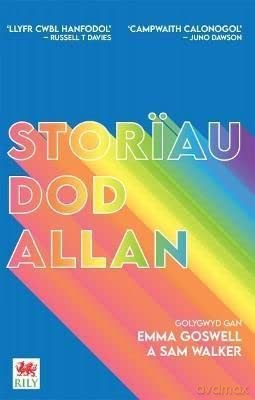 Darllen Yn Well Storiau Dod Allan [KSIĄŻKA]